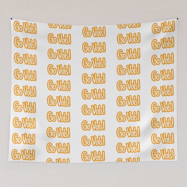 Item preview, Go Vols! University of Tennessee designed and sold by misshinmiddle.