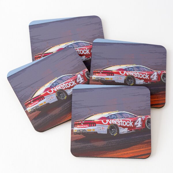 Item preview, Josh Berry racing his 2024 Nascar racecar watercolor designed and sold by Rodissimus1984.