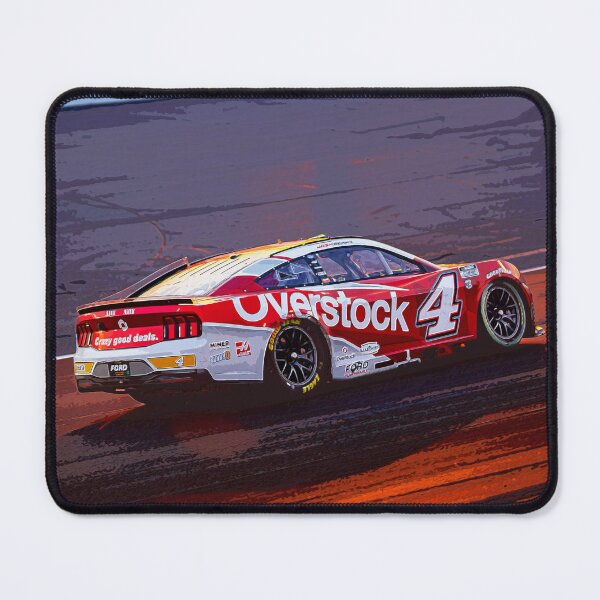 Item preview, Josh Berry racing his 2024 Nascar racecar watercolor designed and sold by Rodissimus1984.