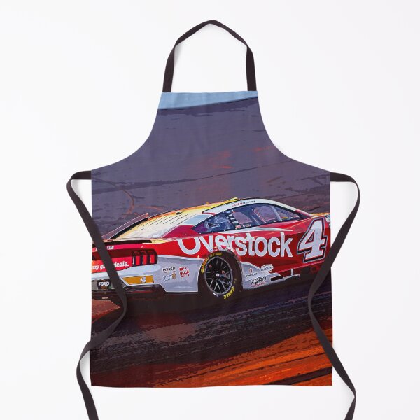 Item preview, Josh Berry racing his 2024 Nascar racecar watercolor designed and sold by Rodissimus1984.