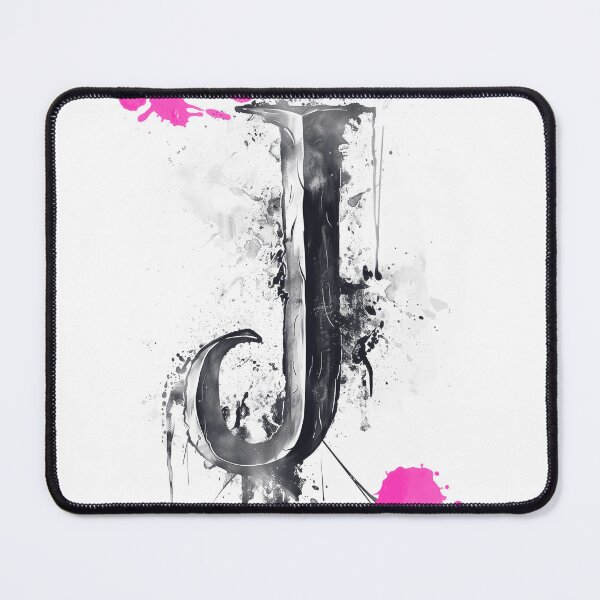 Item preview, J Letter - Typography designed and sold by FPortraits.