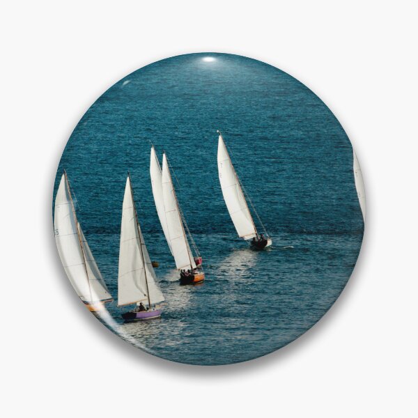 Item preview, Fotografía Digital Yates de vela en el océano Océano designed and sold by SimonJohnson1.