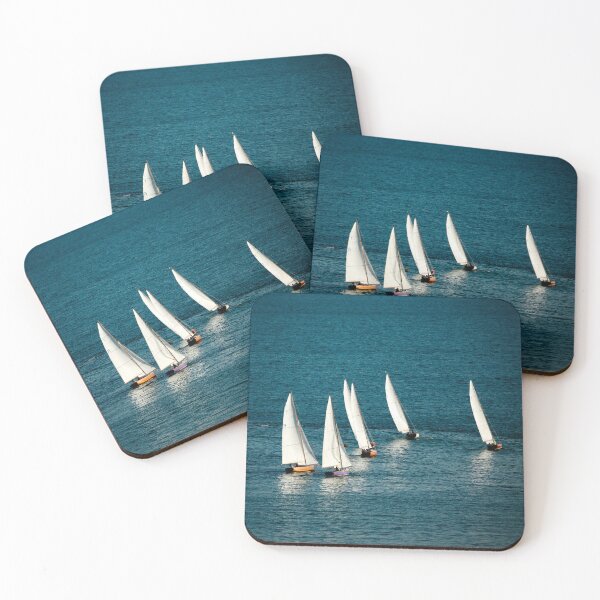 Item preview, Fotografía Digital Yates de vela en el océano Océano designed and sold by SimonJohnson1.