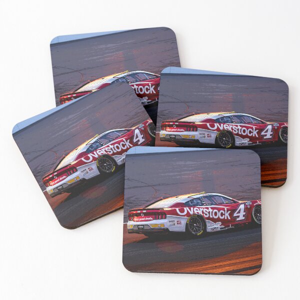 Item preview, Josh Berry racing his 2024 Nascar racecar abstract designed and sold by Rodissimus1984.