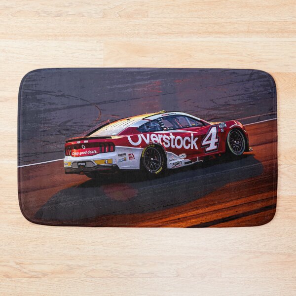 Item preview, Josh Berry racing his 2024 Nascar racecar abstract designed and sold by Rodissimus1984.