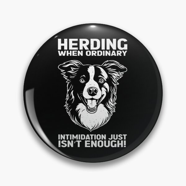 Item preview, Border Collie Funny Herding Breed designed and sold by Artistoos.