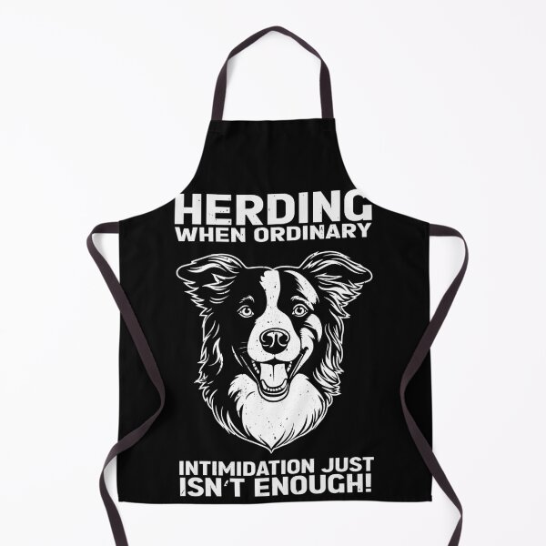 Item preview, Border Collie Funny Herding Breed designed and sold by Artistoos.