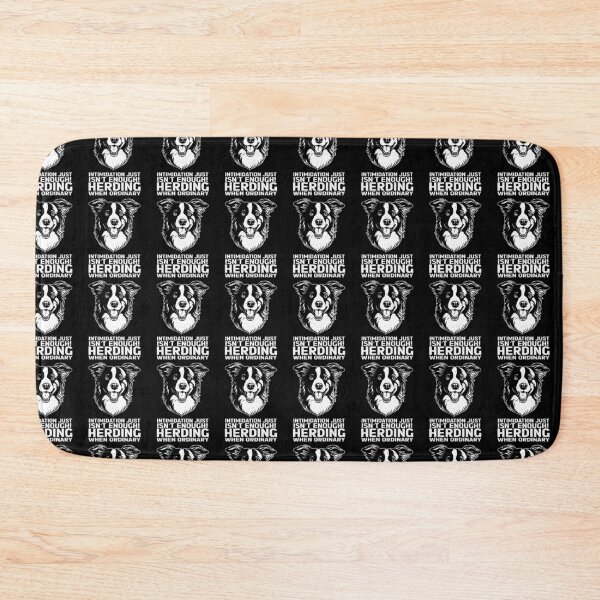 Item preview, Border Collie Funny Herding Breed designed and sold by Artistoos.