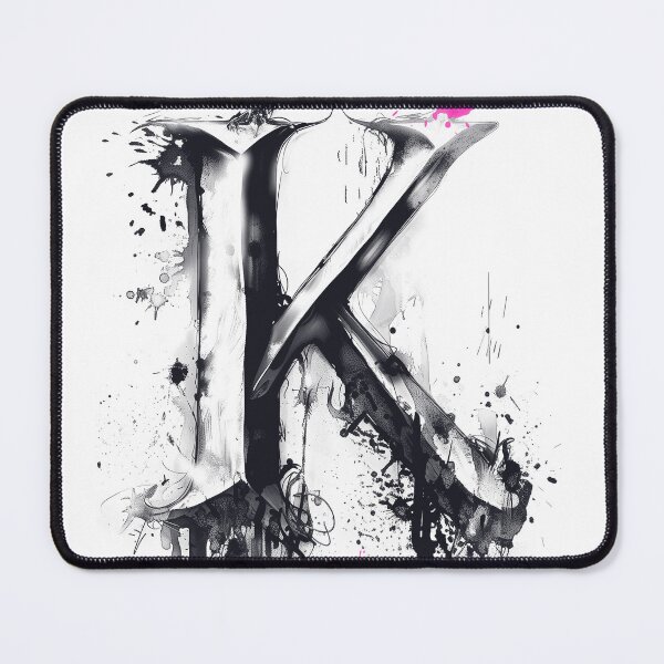 Item preview, K Letter - Typography designed and sold by FPortraits.