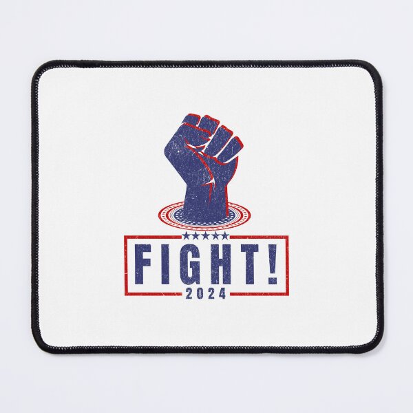 Item preview, fight 2024 election campaign designed and sold by LayersDesign.