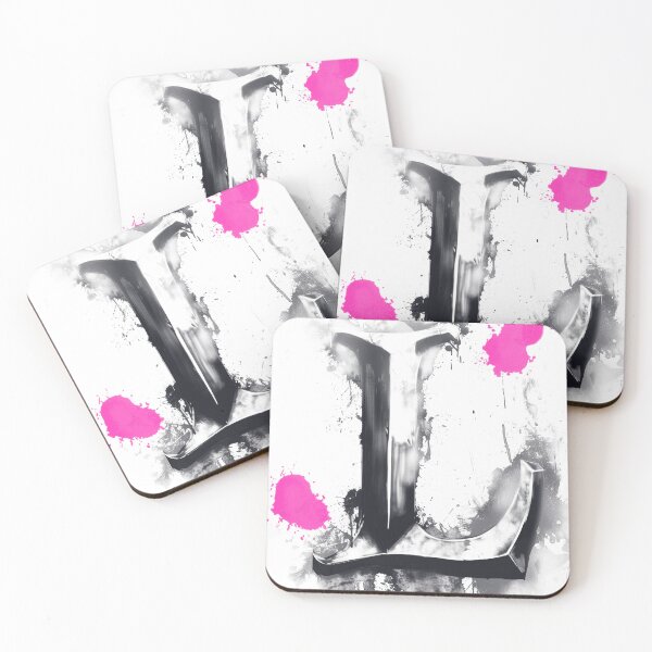 Item preview, L Letter - Typography designed and sold by FPortraits.