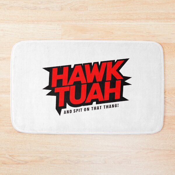 Item preview, Hawk Tuah! trending viral Meme designed and sold by RedCircleArt.