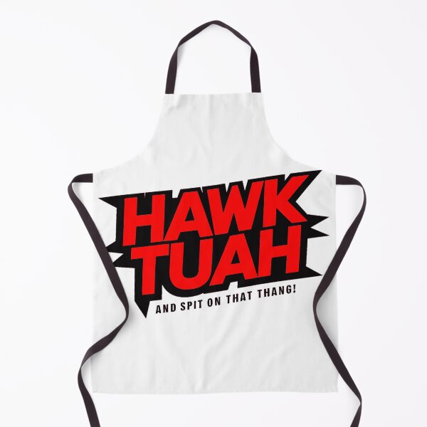 Item preview, Hawk Tuah! trending viral Meme designed and sold by RedCircleArt.