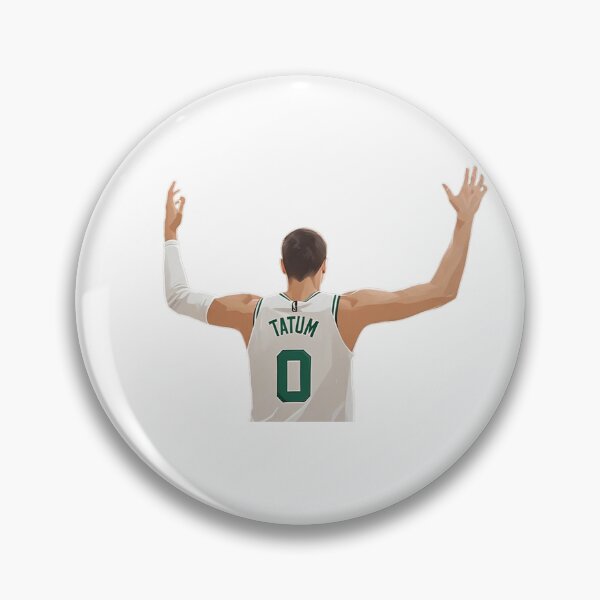 Item preview, Jayson Tatum - Boston Celtics Tribute designed and sold by DesigneForce.