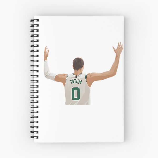 Item preview, Jayson Tatum - Boston Celtics Tribute designed and sold by DesigneForce.