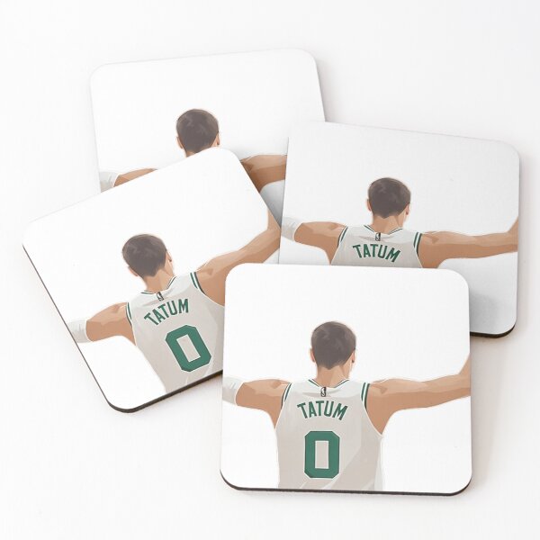 Item preview, Jayson Tatum - Tributo a los Boston Celtics designed and sold by DesigneForce.