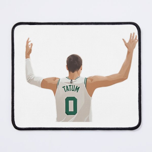 Item preview, Jayson Tatum - Boston Celtics Tribute designed and sold by DesigneForce.