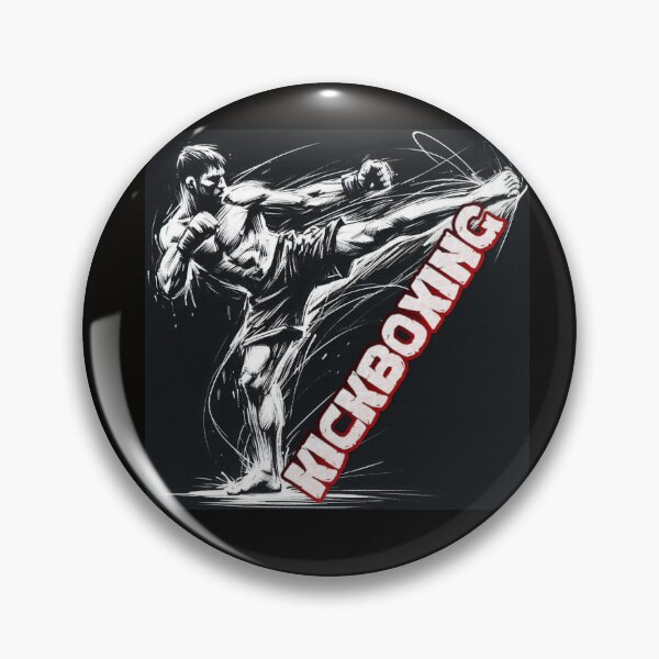 Item preview, Kickboxing Fighter designed and sold by Jurand  Creations.