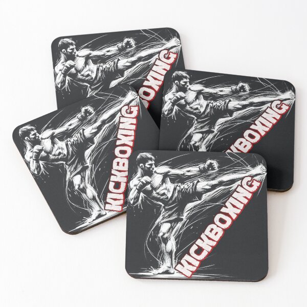 Item preview, Kickboxing Fighter designed and sold by Jurand  Creations.