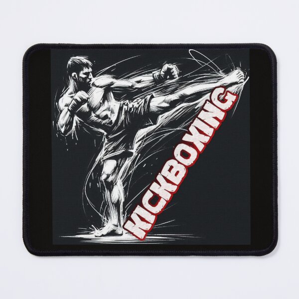 Item preview, Kickboxing Fighter designed and sold by Jurand  Creations.