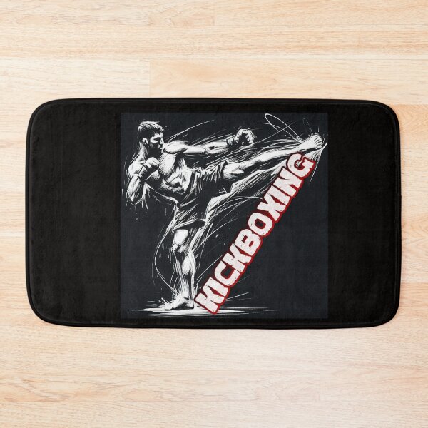 Item preview, Kickboxing Fighter designed and sold by Jurand  Creations.