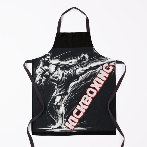 Item preview, Kickboxing Fighter designed and sold by Jurand Creations.