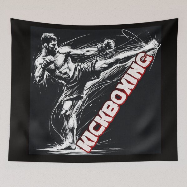 Item preview, Kickboxing Fighter designed and sold by Jurand  Creations.