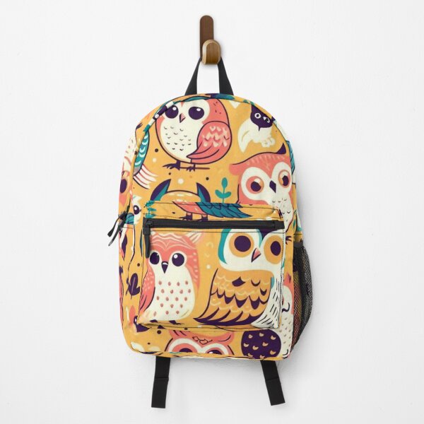 Item preview, Wise Up With This Owl designed and sold by Furbulous Faces.