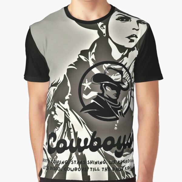 Vivienne Westwood Man Cowboy T-Shirt Sedi Jonaries | eBay