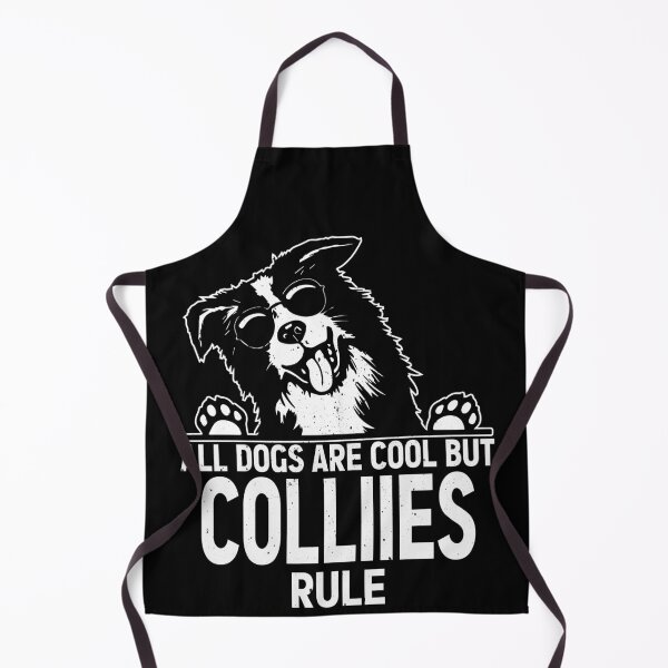 Item preview, Los perros son geniales, pero los collies son divertidos designed and sold by Artistoos.