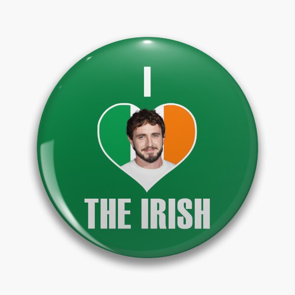 Item preview, i love the irish paul designed and sold by malanostudios.