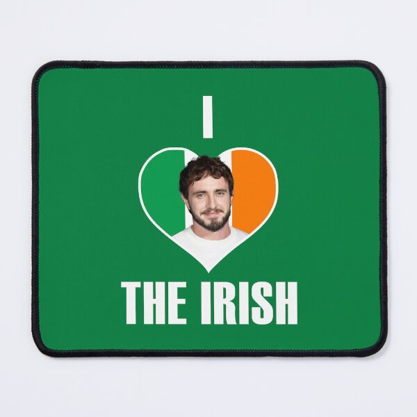 Item preview, i love the irish paul designed and sold by malanostudios.