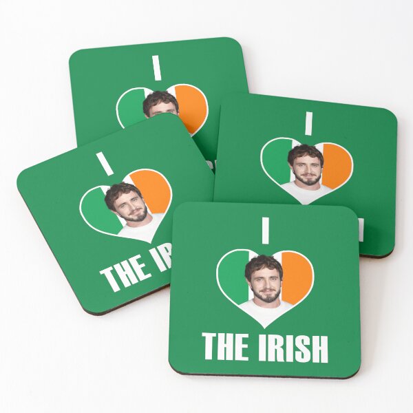 Item preview, i love the irish paul designed and sold by malanostudios.