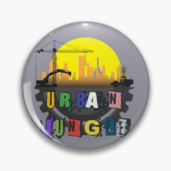 Item preview, Conquer the Urban Jungle: Embrace the City Life with Style! designed and sold by Chroma Artis.
