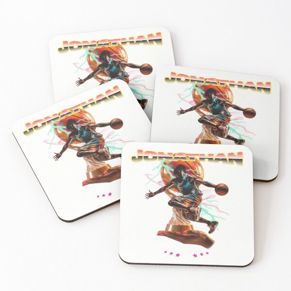 Item preview, Stand Tall with Jonathan Isaac designed and sold by PrintPopTees.