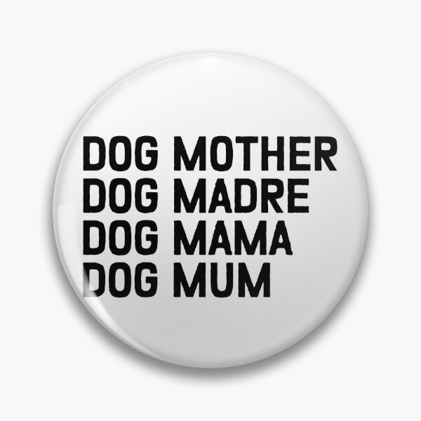 Item preview, Canine Mum T Shirt designed and sold by PetSafari.