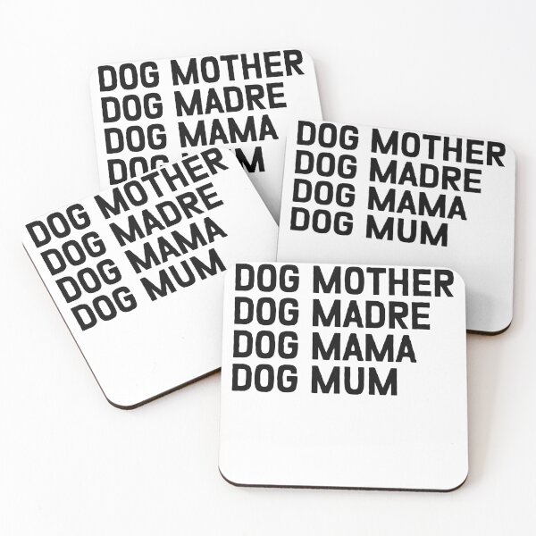 Item preview, Canine Mum T Shirt designed and sold by PetSafari.
