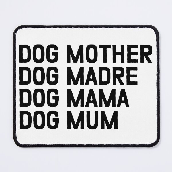 Item preview, Canine Mum T Shirt designed and sold by PetSafari.
