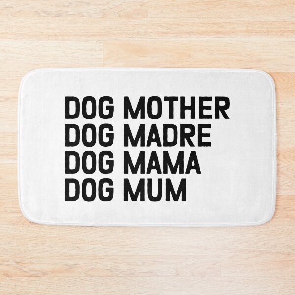 Item preview, Canine Mum T Shirt designed and sold by PetSafari.