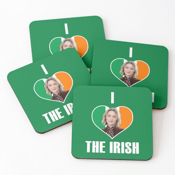 Item preview, i love the irish saoirse designed and sold by malanostudios.
