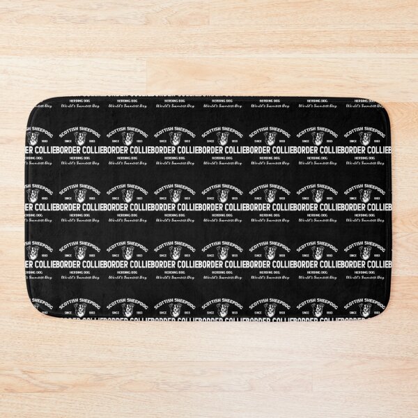 Item preview, Retro Vintage Border Collie designed and sold by Artistoos.