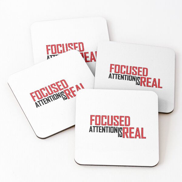 Item preview, la atención enfocada es real. designed and sold by Positive Mindzet!.
