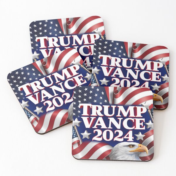 Item preview, ¡¡Trump Vance 2024!! designed and sold by PollyTx.