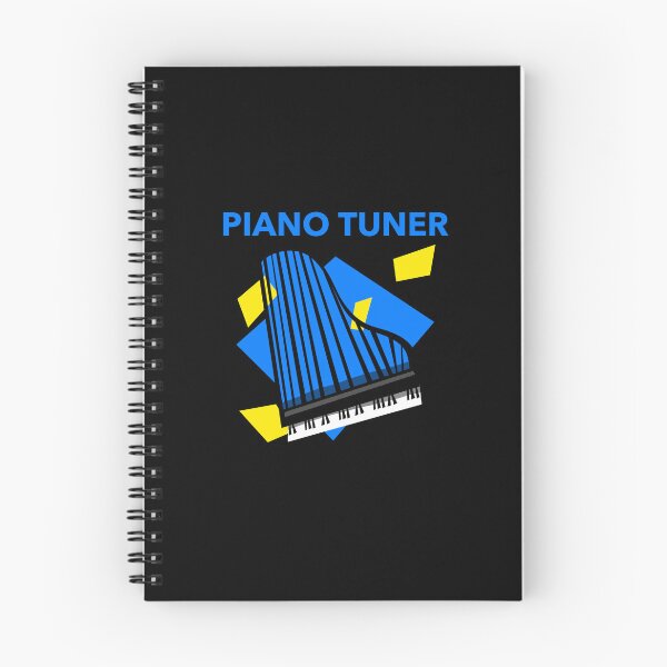 Item preview, Piano Tuner designed and sold by sydney-syder.