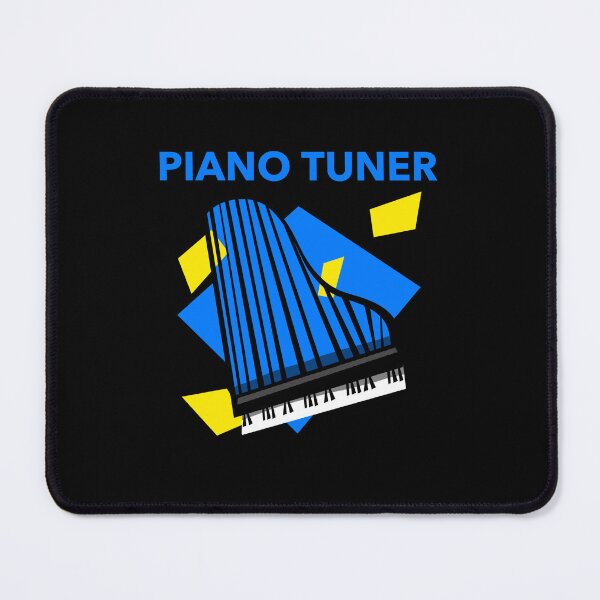 Item preview, Piano Tuner designed and sold by sydney-syder.