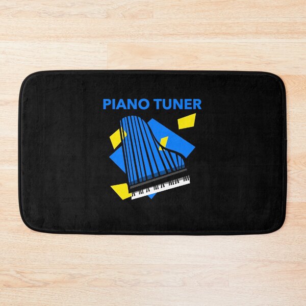 Item preview, Piano Tuner designed and sold by sydney-syder.