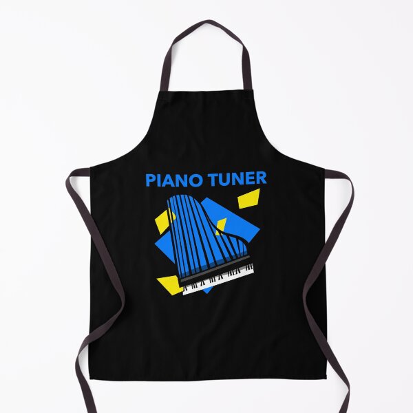 Item preview, Piano Tuner designed and sold by sydney-syder.