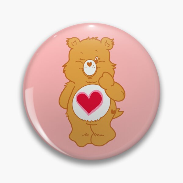 Item preview, Tenderheart Bear designed and sold by elianaraeart.