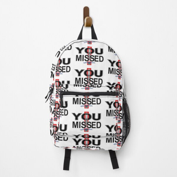 Item preview, You Missed! designed and sold by TMPSG.