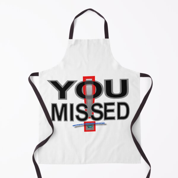 Item preview, You Missed! designed and sold by TMPSG.
